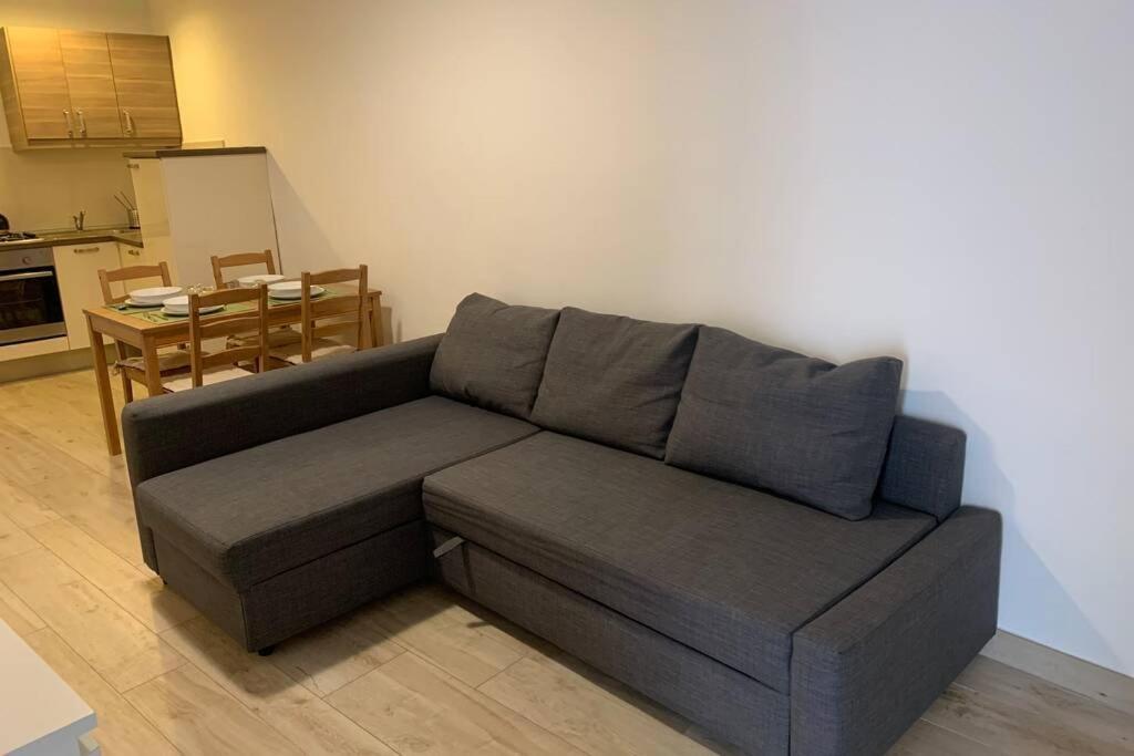 Casa Morola Monolocale Apartment Trani Bagian luar foto