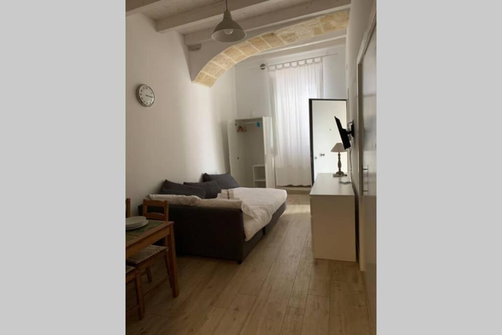 Casa Morola Monolocale Apartment Trani Bagian luar foto